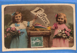 Carte Postale : Enfants - Groupes D'enfants & Familles - L01892 - Groupes D'enfants & Familles