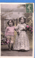 Carte Postale : Enfants - Groupes D'enfants & Familles - L01894 - Groupes D'enfants & Familles