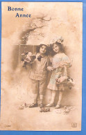 Carte Postale : Enfants - Groupes D'enfants & Familles - L01903 - Groupes D'enfants & Familles