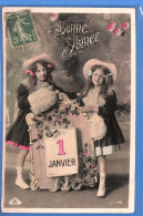 Carte Postale : Enfants - Groupes D'enfants & Familles - L01905 - Groupes D'enfants & Familles