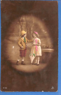 Carte Postale : Enfants - Groupes D'enfants & Familles - L01906 - Groupes D'enfants & Familles