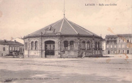 LAVAUR HALLE AUX GRAINS - Lavaur