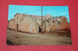 Oristano Tharros Chiesa S. Giovanni Di Sinis 1963 - Sonstige & Ohne Zuordnung