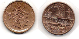 MA 23173 /   10 Francs 1976 Tranche A FDC - 10 Francs