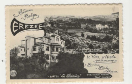 CPA-EREZEE " Hôtel La Clairière " - Erezee