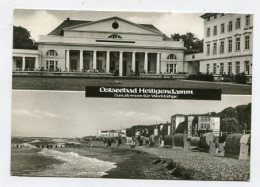 AK 144017 GERMANY - Heiligendemm - Heiligendamm