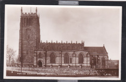 Parish Church Of All Saints, Loughborough - Leicester