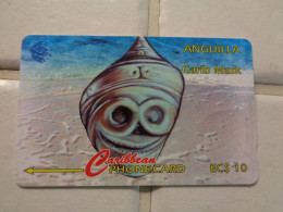 Anguilla Phonecard - Anguila