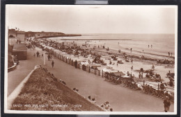 Sands And Esplanade. Westbrook. - Margate