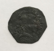 Napoli Filippo IV° 1621-1665 3 Cavalli 1629 Mir 274/2 R4 E.927 - Deux Siciles