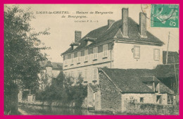 * LIGNY LE CHATEL - Maison De Marguerite De Bourgogne - Collection P.R. S. - 1908 - Ligny Le Chatel