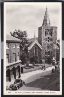 St. Mary's Church And Cannon Street, Dover - Dover