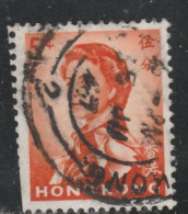 HONG KONG 173  // YVERT 190 // 1962-67 - Used Stamps