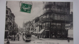 54   NANCY   TRAMWAY - Nancy