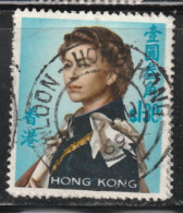 HONG KONG 176  // YVERT 204 // 1962-67 - Usados