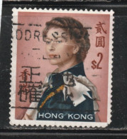 HONG KONG 177  // YVERT 205 // 1962-67 - Usati