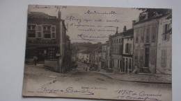 55  STENAY RUE CHANZY  1904 - Stenay