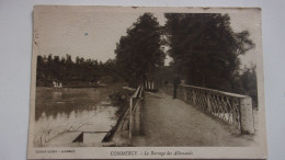 55  COMMERCY BARRAGE DES ALLEMANDS 1938 - Commercy