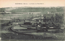 51 - MONTMIRAL - S19394 - La Vallée Du Petit Morin - Montmirail