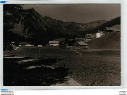 Baad Mit Unspitze - Kleinwalsertal - Kleinwalsertal