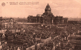 Bruxelles - Palais De Justice, Panorama - Viste Panoramiche, Panorama