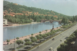 W6171 Torino - Corso Cairoli E Fiume Po - Panorama / Viaggiata 1962 - Fiume Po