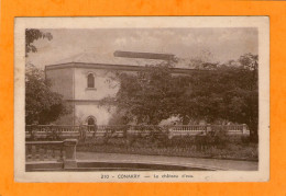 CONAKRY - Le Château D'eau - - Guinée Française