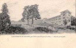 Bligny            91          Sanatorium   Façade Principale      (voir Scan) - Autres & Non Classés