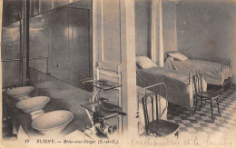 Bligny            91          Sanatorium   Chambre Et Lavabo   N° 19    (voir Scan) - Other & Unclassified