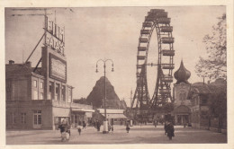 AK - Wien II. - PRATER - Riesenrad Und Filmpalast 1942 - Prater