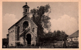 St. Hubert - Chapelle Des Chasseurs Et Ancienne Maison Des Moines - Saint-Hubert