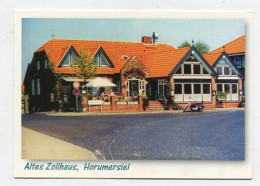 AK 144137 GERMANY - Horumsersiel - Altes Zollhaus - Wangerland