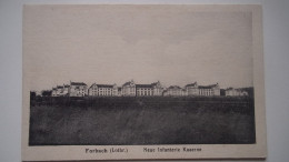 57   FORBACH NEUE INFANTERIE KASERNE - Forbach