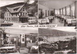 Woffelsbach / Eifel - Hotel Restaurant Zur Alten Frische - & Hotel - Simmerath