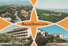 BAIA DOMIZIA (CE) - Vedute - Caserta