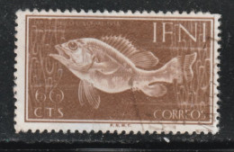 IFNI  209  // YVERT  76 // 1953 - Ifni