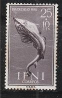 IFNI  213  // YVERT 124 (NEUF AVEC HARNIÈRE) // 1958 - Ifni