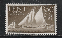 IFNI  214  // YVERT 125 (NEUF) // 1959 - Ifni