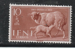 IFNI  215  // YVERT 126 (NEUF) // 1959 - Ifni