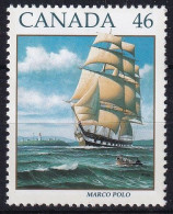 MiNr. 1752 (Block 28) Kanada (Dominion) 1999, 19. März. Geschichte Der Seefahrt  - Postfrisch/**/MNH - Neufs