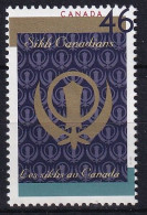 MiNr. 1759 Kanada (Dominion) 1999, 19. April. Neujahrsfest Der Sikhs - Postfrisch/**/MNH - Ungebraucht