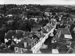 Saint-Germain-les-Belles Belle Vue Aérienne Du Village - Saint Germain Les Belles