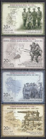 RUSSIA 2062-2065,used - Usados