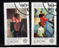 Duitsland Europa Cept 1975 Gestempeld - 1975