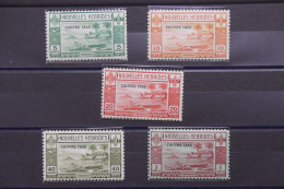 NOUVELLES HEBRIDES - Taxe La Série 11/15 ** - A 633 - Timbres-taxe