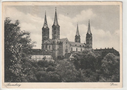 Bamberg, Dom, Bayern - Bamberg