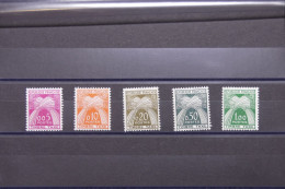 FRANCE - Taxe N° 90/94 ** - A 664 - 1960-.... Nuevos