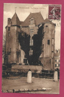 Vic-sur-Aisne (02) Le Donjon (Côté Sud) 2scans 18-08-1930 - Vic Sur Aisne