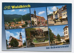 AK 144211 GERMANY - Waldkirch / Schwarzwald - Waldkirch