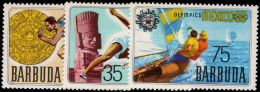 Barbuda 1968 Olympics Unmounted Mint. - Barbuda (...-1981)